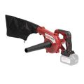 Аккумуляторная воздуходувка-пылесос REDVERG RD-BV18M/U (без акк, без з/у) Аккумуляторная воздуходувка-пылесос REDVERG RD-BV18M/U (без акк, без з/у)