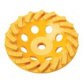 Чашка алмазная шлифовальная DeWalt DT3797 125мм Чашка алмазная шлифовальная DeWalt DT3797 125мм