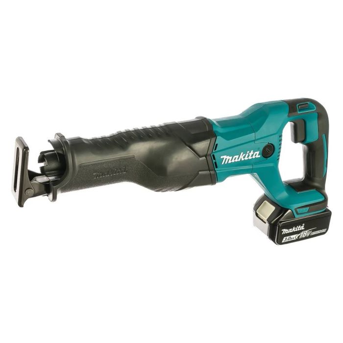 Аккумуляторная сабельная пила Makita DJR186RFE