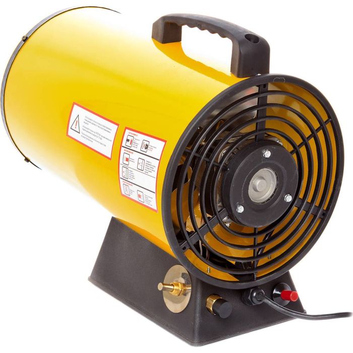 Газовый воздухонагреватель REDVERG RD-GH10R