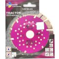 Диск алмазный по железобетону Trio-Diamond Tractor 125x22.2мм (TR702) Диск алмазный по железобетону Trio-Diamond Tractor 125x22.2мм (TR702)