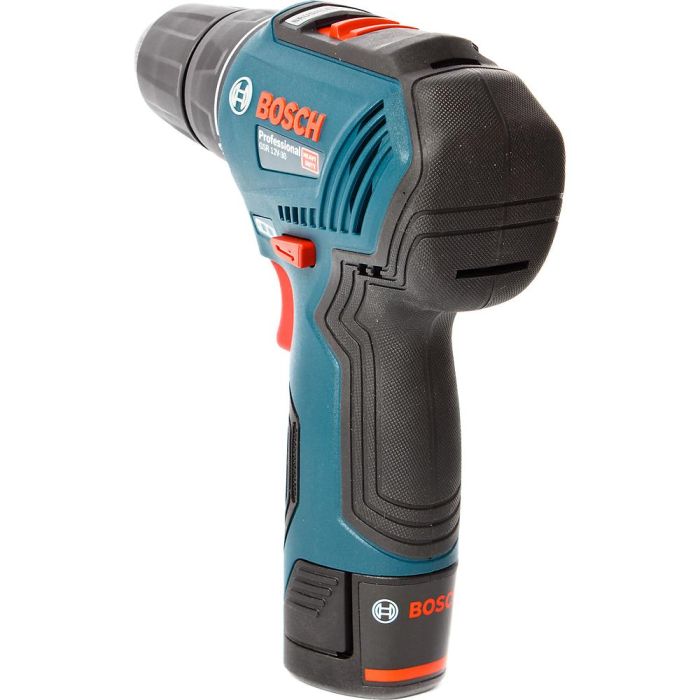Аккумуляторная дрель-шуруповерт Bosch GSR 12V-30 (020)