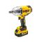 Набор аккумуляторных инструментов DeWalt DCF899P2SAG (Гайковерт DCF899P2 + МШУ DCG405)