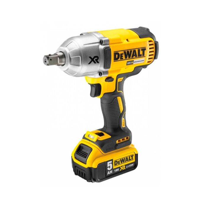 Набор аккумуляторных инструментов DeWalt DCF899P2SAG (Гайковерт DCF899P2 + МШУ DCG405)