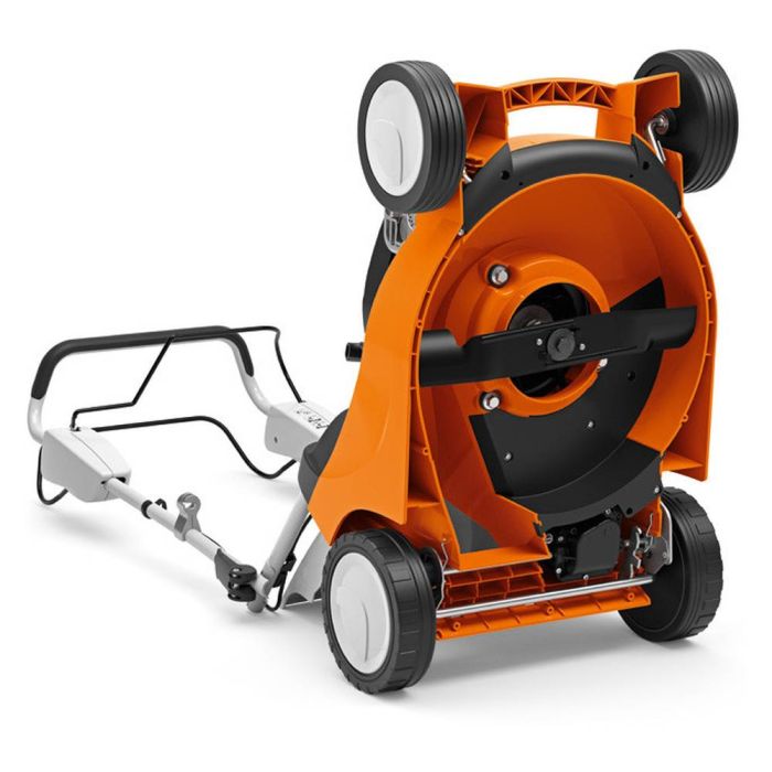 Аккумуляторная газонокосилка Stihl RMA 235.0 SET