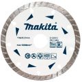 Диск алмазный по граниту и мрамору Makita 125x22.2мм (D-52803) Диск алмазный по граниту и мрамору Makita 125x22.2мм (D-52803)