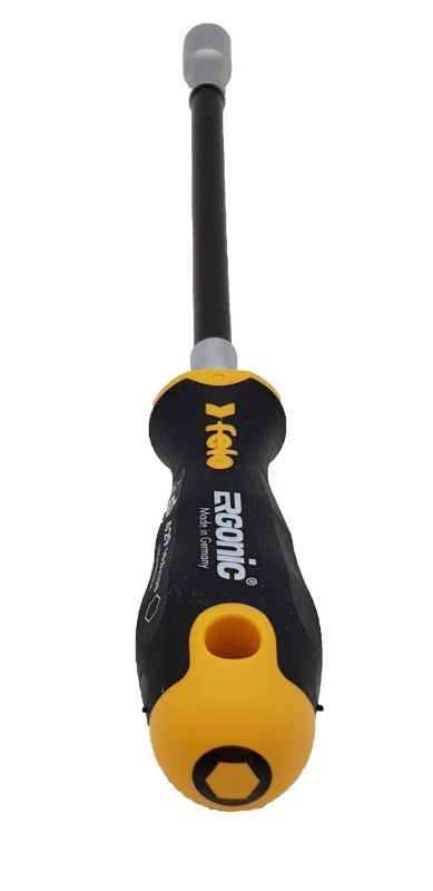 Felo Отвертка Ergonic с гибким стержнем торцевой ключ 10,0X170 42910040