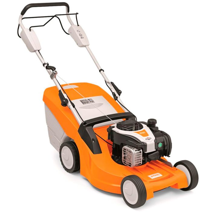 Аккумуляторная газонокосилка Stihl RMA 235.0 SET