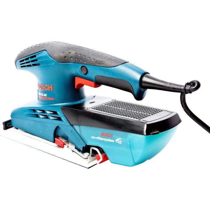 Плоскошлифовальная машина Bosch GSS 23 AE