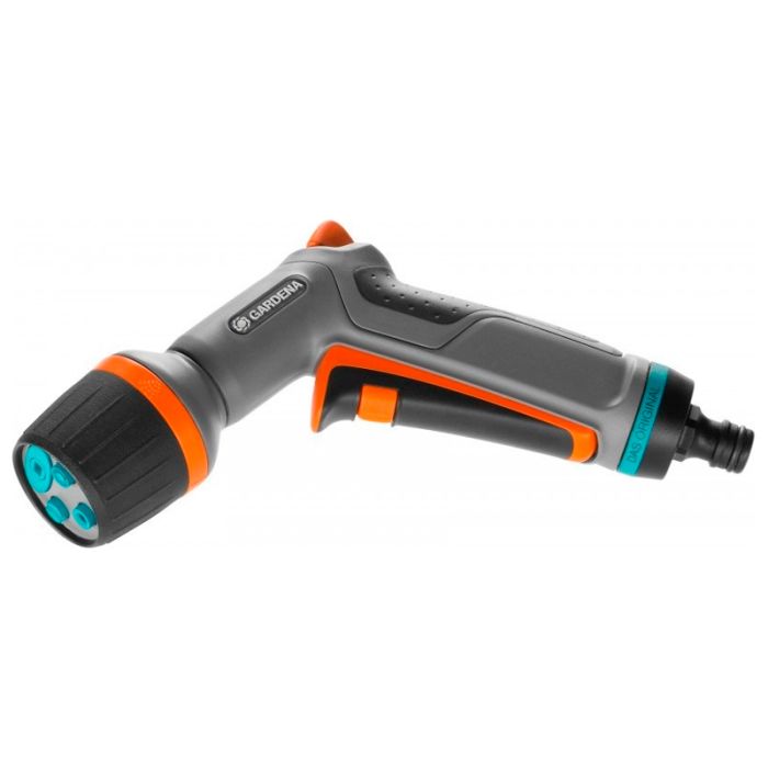 Пистолет для полива Gardena Comfort ecoPulse
