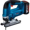 Аккумуляторный лобзик Bosch GST 185-LI Аккумуляторный лобзик Bosch GST 185-LI