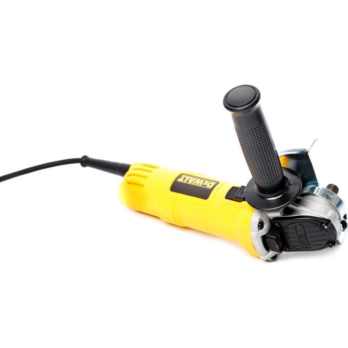 Машина шлифовальная угловая DeWalt DWE 4051