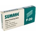 Гвозди для гвоздезабивателя Sumake F-20 5000шт (31379) Гвозди для гвоздезабивателя Sumake F-20 5000шт (31379)