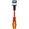 Отвертка диэлектрическая Кобальт Ultra Grip PH2х100мм 646-508