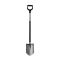 Лопата Fiskars Solid PROF штыковая 1050649
