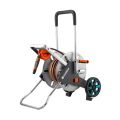 Тележка для шланга Gardena AquaRoll M Easy металлическая Тележка для шланга Gardena AquaRoll M Easy металлическая