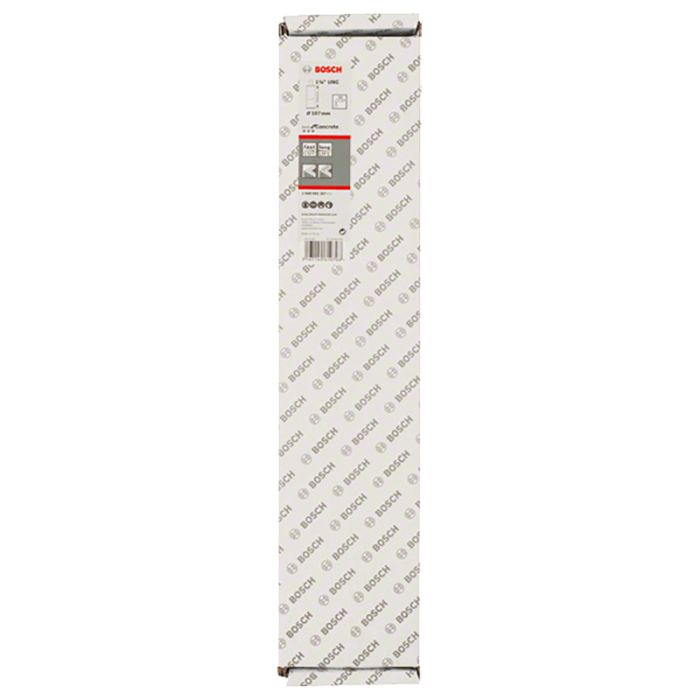 Коронка алмазная Bosch 1 1/4" 107х450мм (367)
