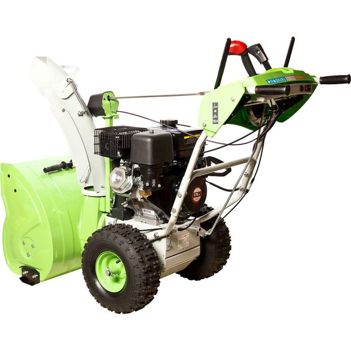 Бензиновый снегоуборщик REDVERG RD-260-90E