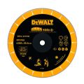 Круг алмазный по металлу DeWalt DT3752 355х25.4мм Круг алмазный по металлу DeWalt DT3752 355х25.4мм