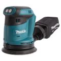 Аккумуляторная эксцентриковая шлифмашина Makita DBO180Z (без акк, без з/у) Аккумуляторная эксцентриковая шлифмашина Makita DBO180Z (без акк, без з/у)