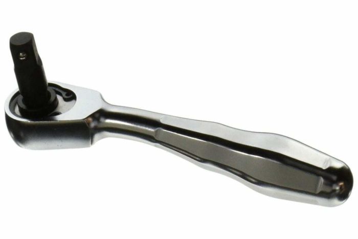 Felo Трещотка 60 зубьев 1/4" 05763501