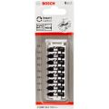 Набор бит Bosch PZ2х25мм ударные 8шт (325) Набор бит Bosch PZ2х25мм ударные 8шт (325)
