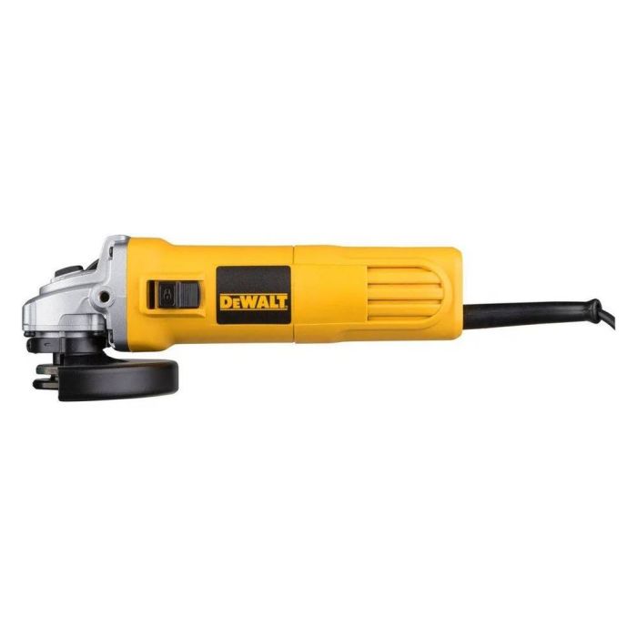 Машина шлифовальная угловая DeWalt DWE4117