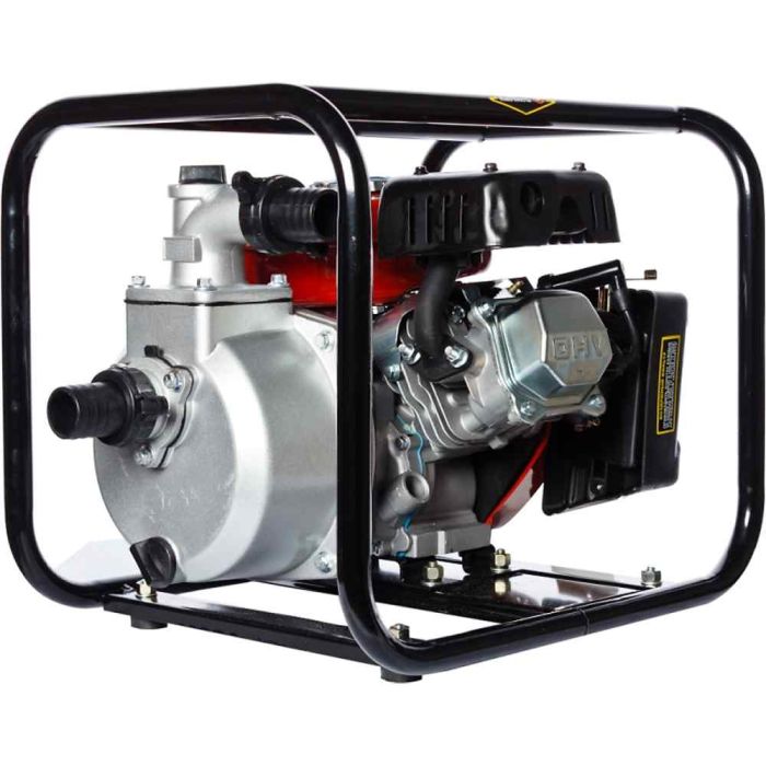 Мотопомпа бензиновая REDVERG RD-WP15C
