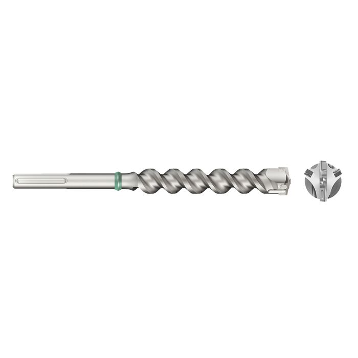 Бур SDS-max Heller EnDuro Y-Cutter 25х1320мм (22376)