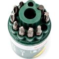 Набор бит Bosch + универсальный держатель 10шт (452) Набор бит Bosch + универсальный держатель 10шт (452)