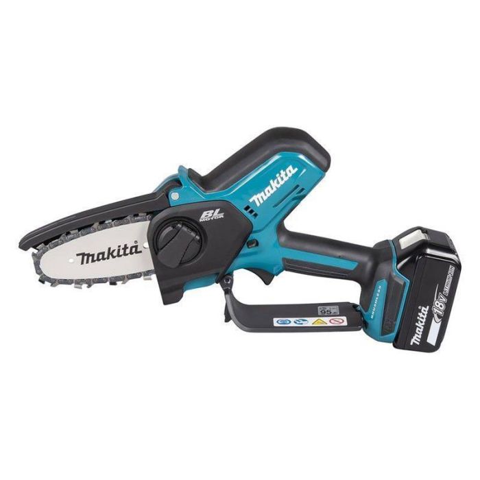 Аккумуляторная цепная пила Makita DUC101SF