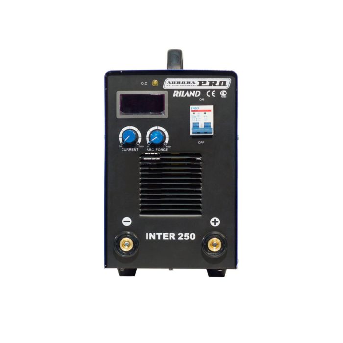 Аппарат сварочный инверторный AuroraPro INTER 250 Mosfet