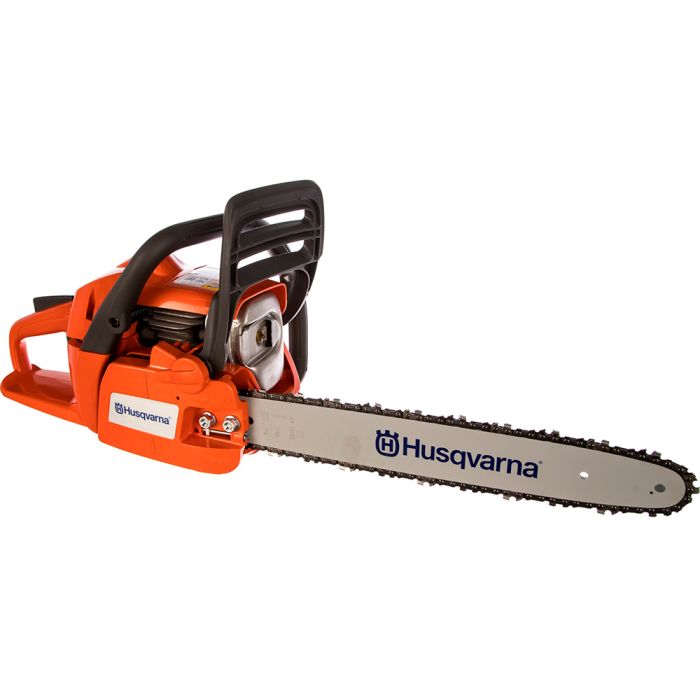 Бензопила Husqvarna 120 Mark II X-TORQ + перчатки