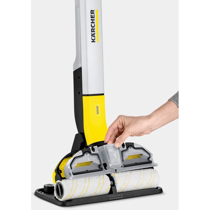 Аккумуляторная швабра Karcher EWM 2 Limited Edition