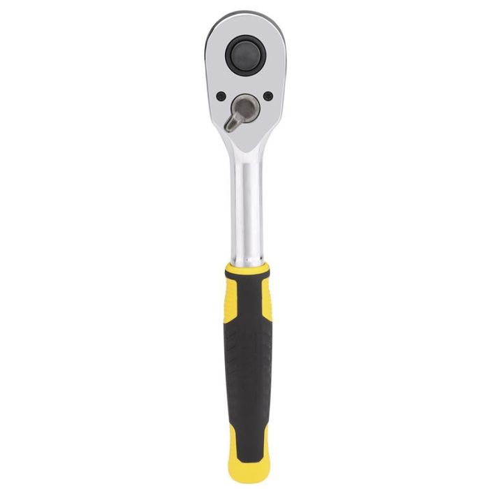 Трещотка STANLEY 72 зубца на 1/2" STMT82665-0