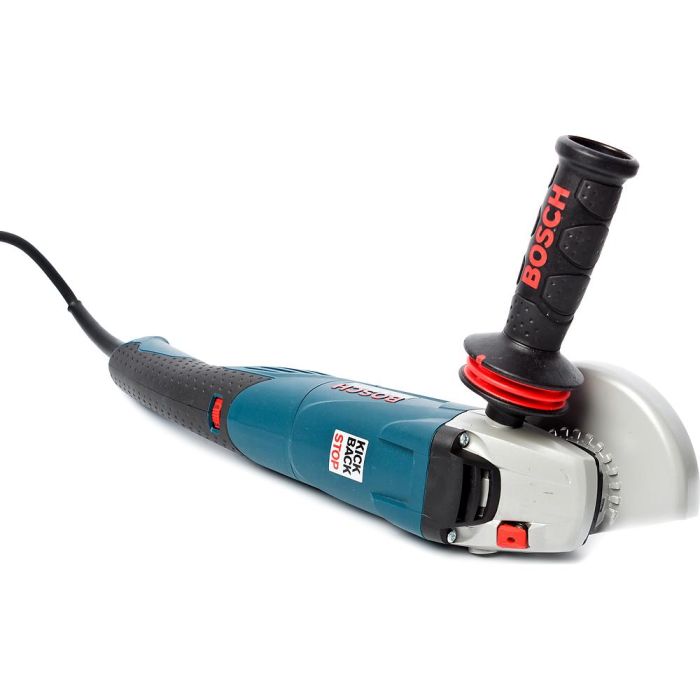 Машина шлифовальная угловая Bosch GWS15-125CITH