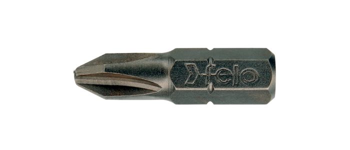Felo Бита крестовая серия Industrial PH 3X25, 100 шт 02203017