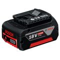 Аккумулятор Bosch GBA Li-Ion 18В 4Ач (163) Аккумулятор Bosch GBA Li-Ion 18В 4Ач (163)