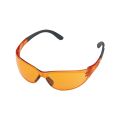 Очки защитные Stihl CONTRAST (оранжевые) Очки защитные Stihl CONTRAST (оранжевые)