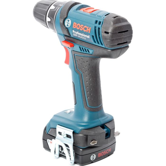 Аккумуляторная дрель-шуруповерт Bosch GSR 14,4-2-LI (400)