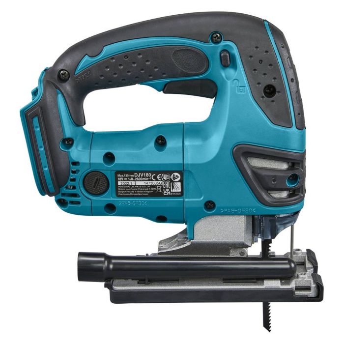 Аккумуляторный лобзик Makita DJV180Z (без акк, без з/у)