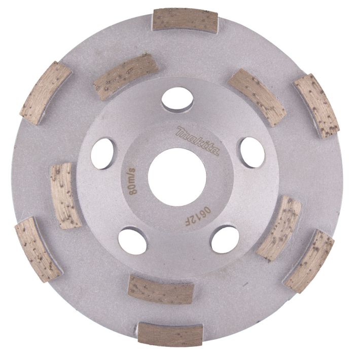 Чашка алмазная шлифовальная Makita 125мм (D-41458)