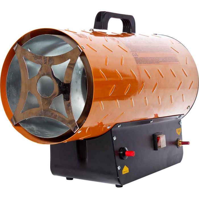 Газовый воздухонагреватель REDVERG RD-GH30