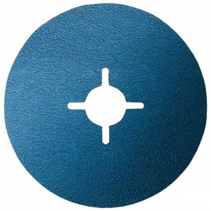 Круг фибровый Bosch Best for Metal 230мм К24 (106)