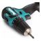 Аккумуляторная дрель-шуруповерт Makita DF332DWAE