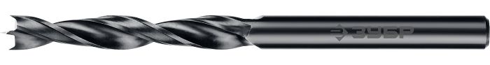 ЗУБР d 9 x 115/70 мм, М-образная заточка, спиральное сверло по дереву, Профессионал (29421-115-09)