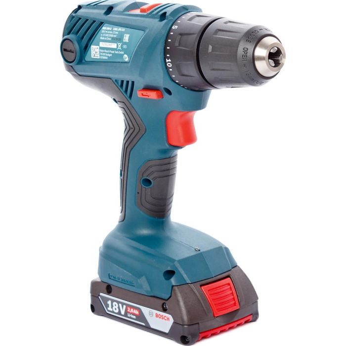 Аккумуляторная дрель-шуруповерт Bosch GSR 180