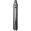 Коронка алмазная Hilberg Laser 6T 1 1/4 UNC 62x450мм (HD707) Коронка алмазная Hilberg Laser 6T 1 1/4 UNC 62x450мм (HD707)