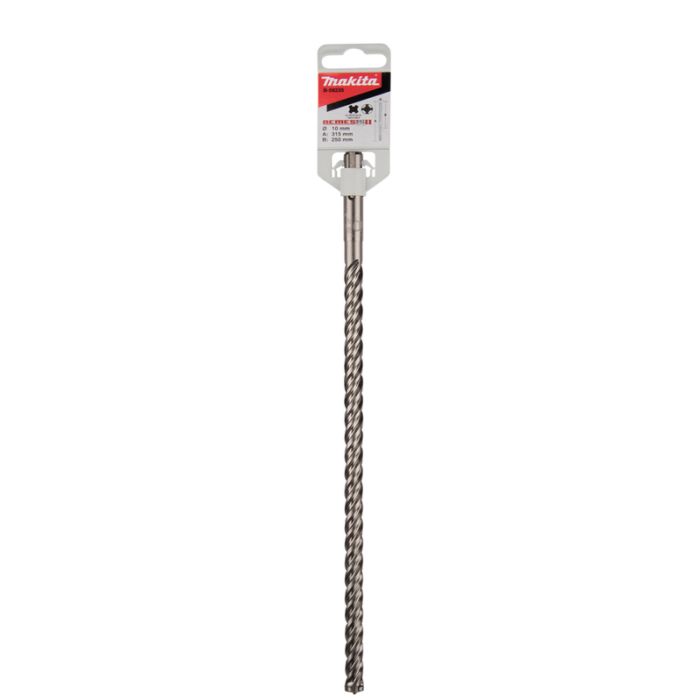 Бур SDS-plus Makita Nemesis II 10x315мм (B-58235)
