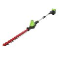 Аккумуляторный кусторез Greenworks GD60PHT61 (без акк, без з/у) Аккумуляторный кусторез Greenworks GD60PHT61 (без акк, без з/у)